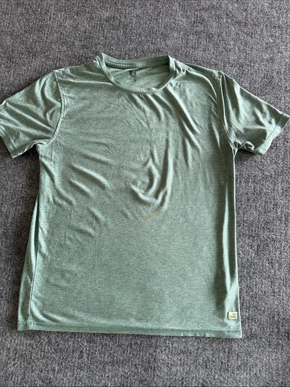 Vuori Men’s Strato Tech Tee